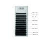 Callas Lashes For Extensions, 0.05mm D Curl Mixed Tray, Individual Eyelashes Extension-Mix